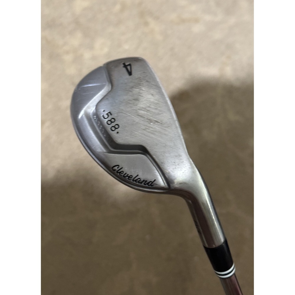 Cleveland 588 Altitude‎ Single 4 Iron RH Golf Club Forged